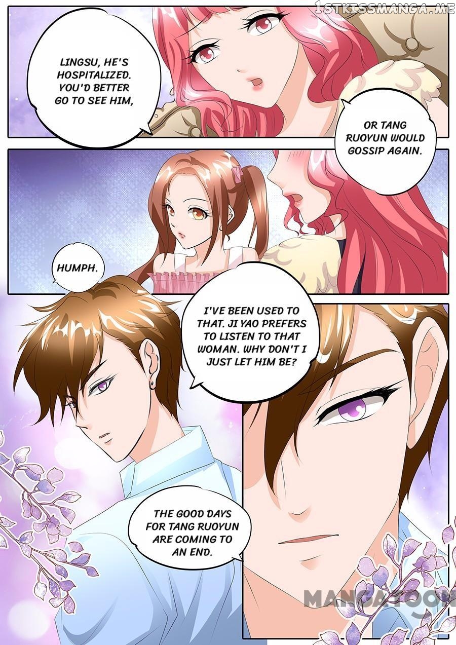 Boss, I’ll Kick Your Ass chapter 94 - page 7