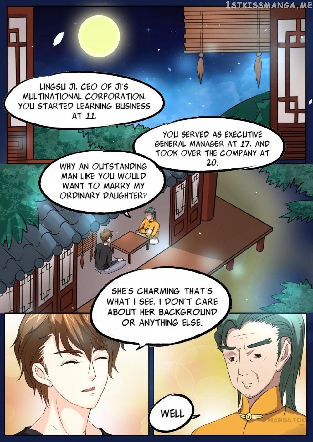 Boss, I’ll Kick Your Ass chapter 19 - page 6