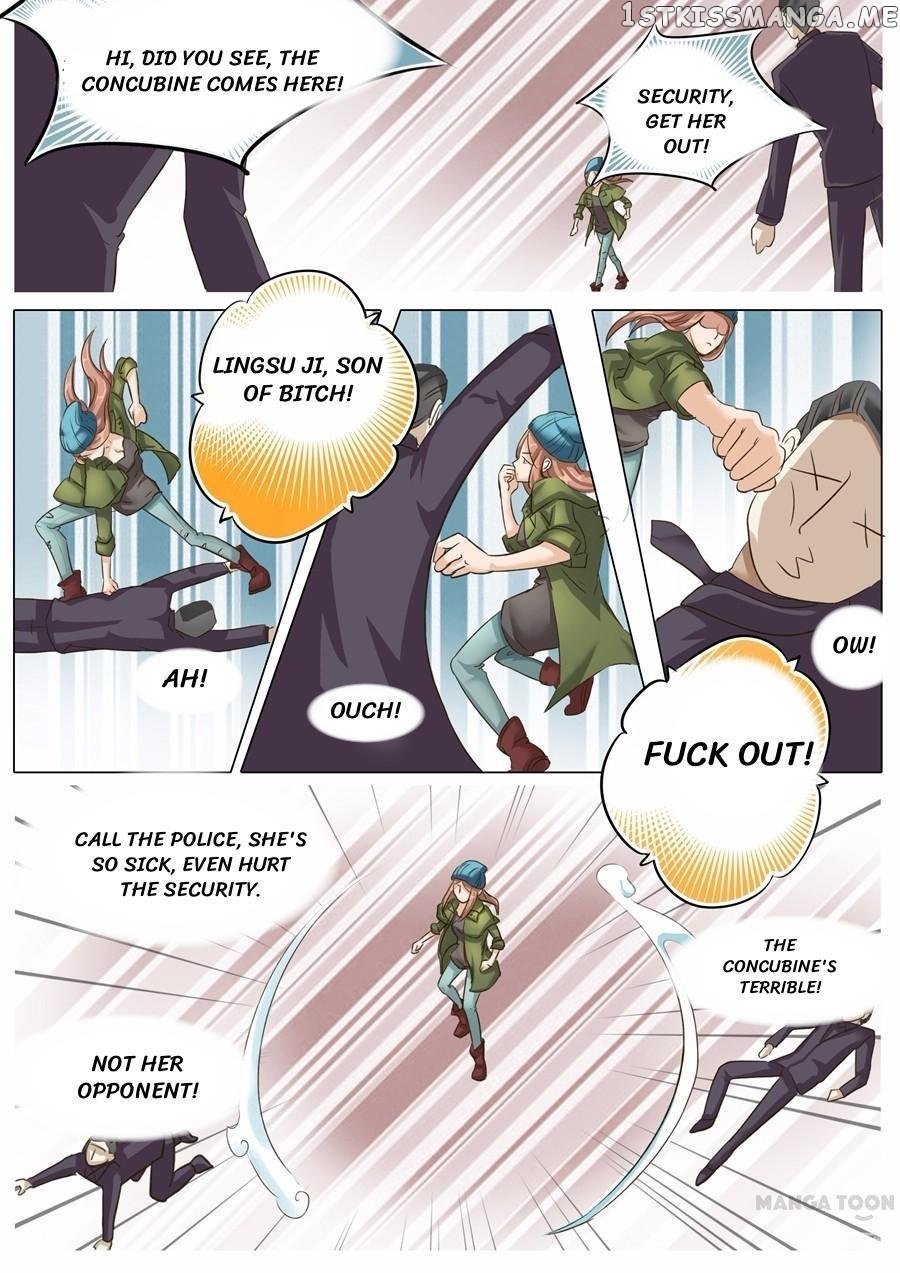 Boss, I’ll Kick Your Ass chapter 5 - page 1