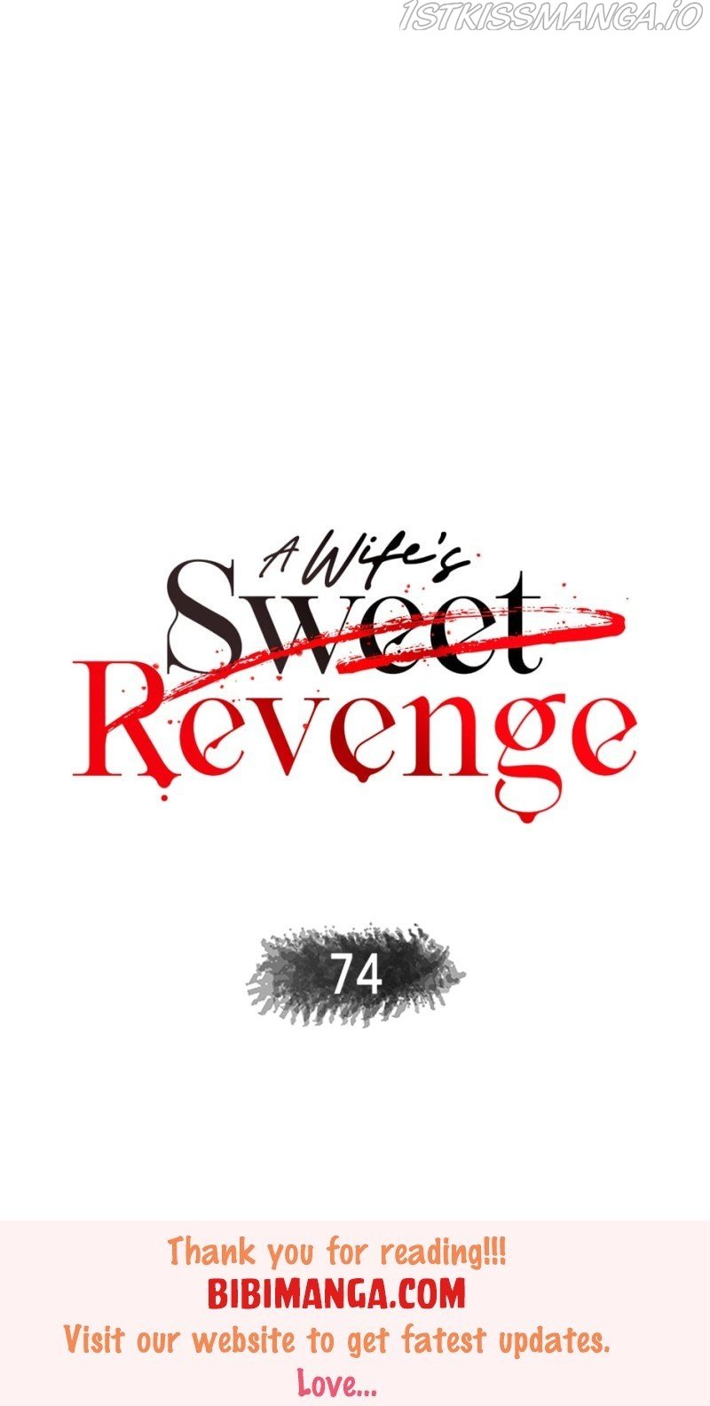 A Wife’s Sweet Revenge Chapter 74 - page 16