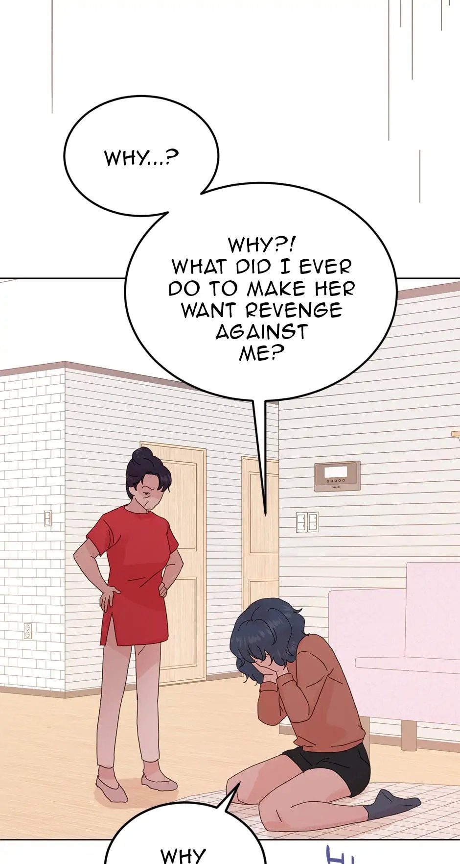 A Wife’s Sweet Revenge chapter 54 - page 32