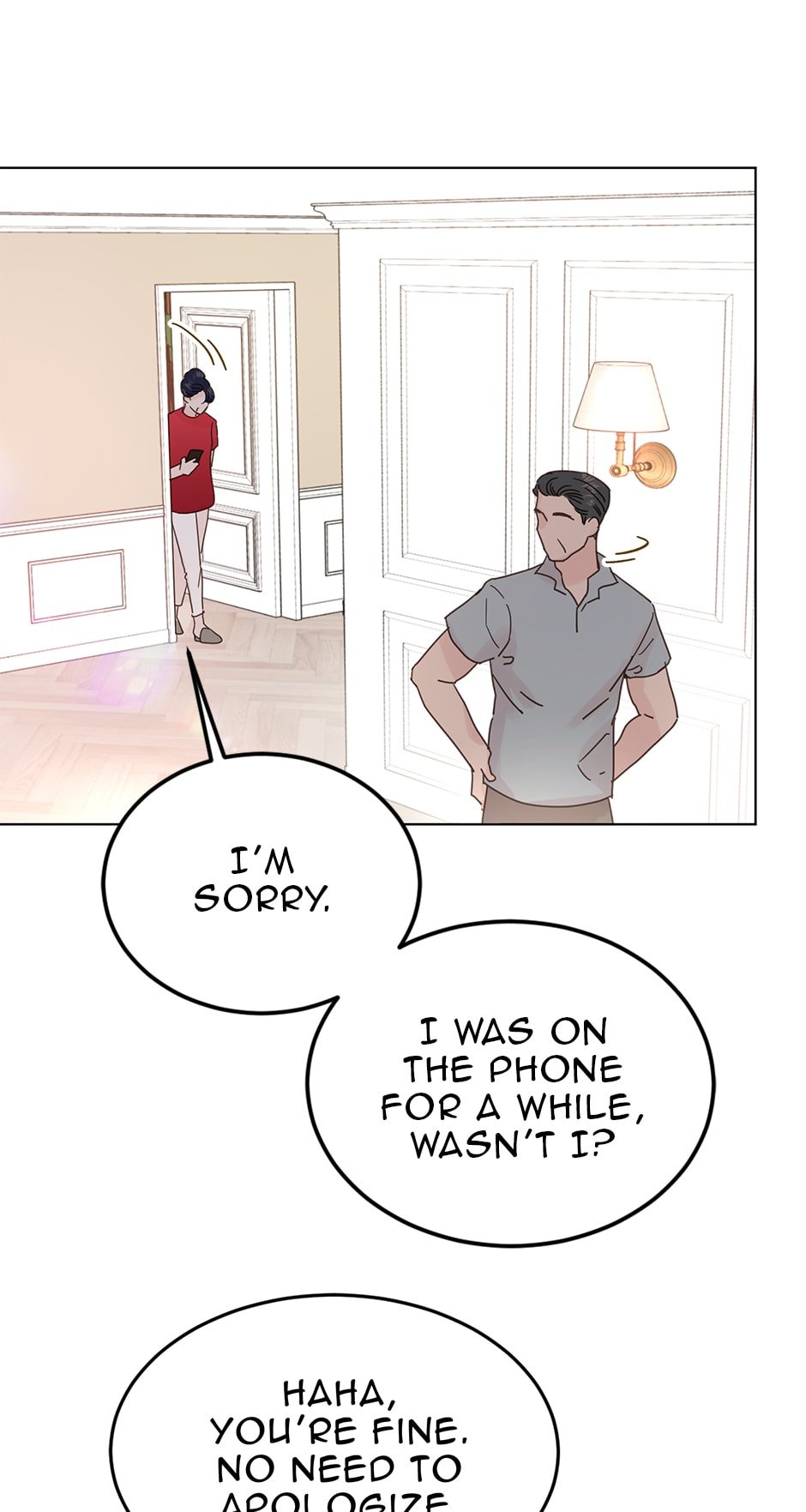 A Wife’s Sweet Revenge chapter 52 - page 35