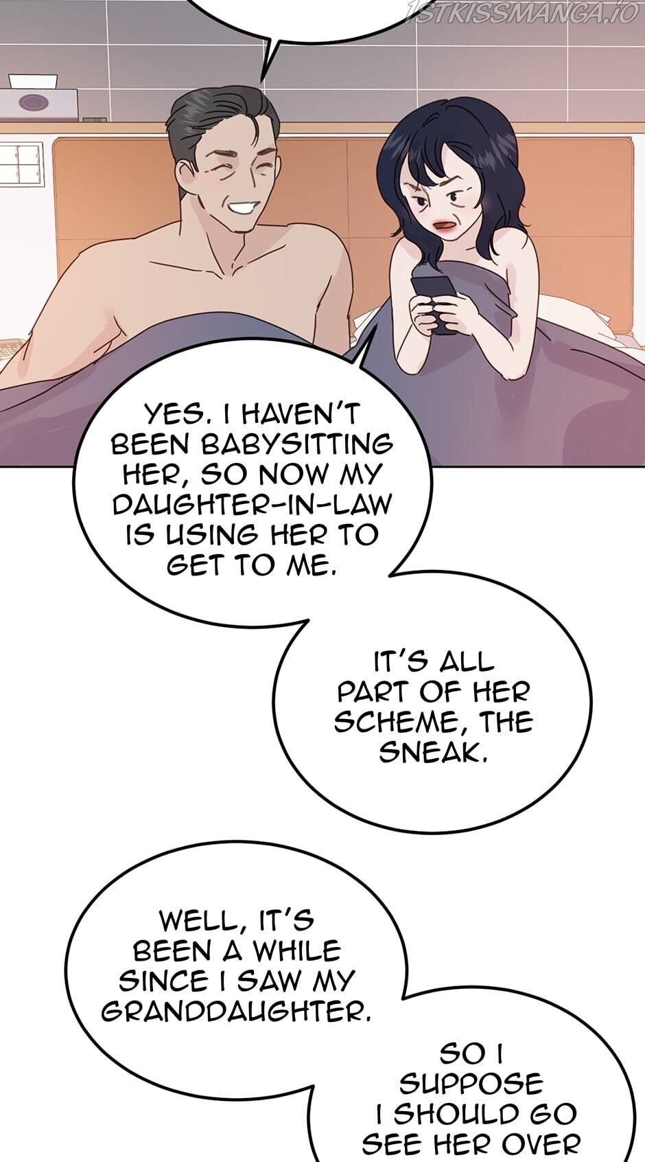 A Wife’s Sweet Revenge chapter 41 - page 42