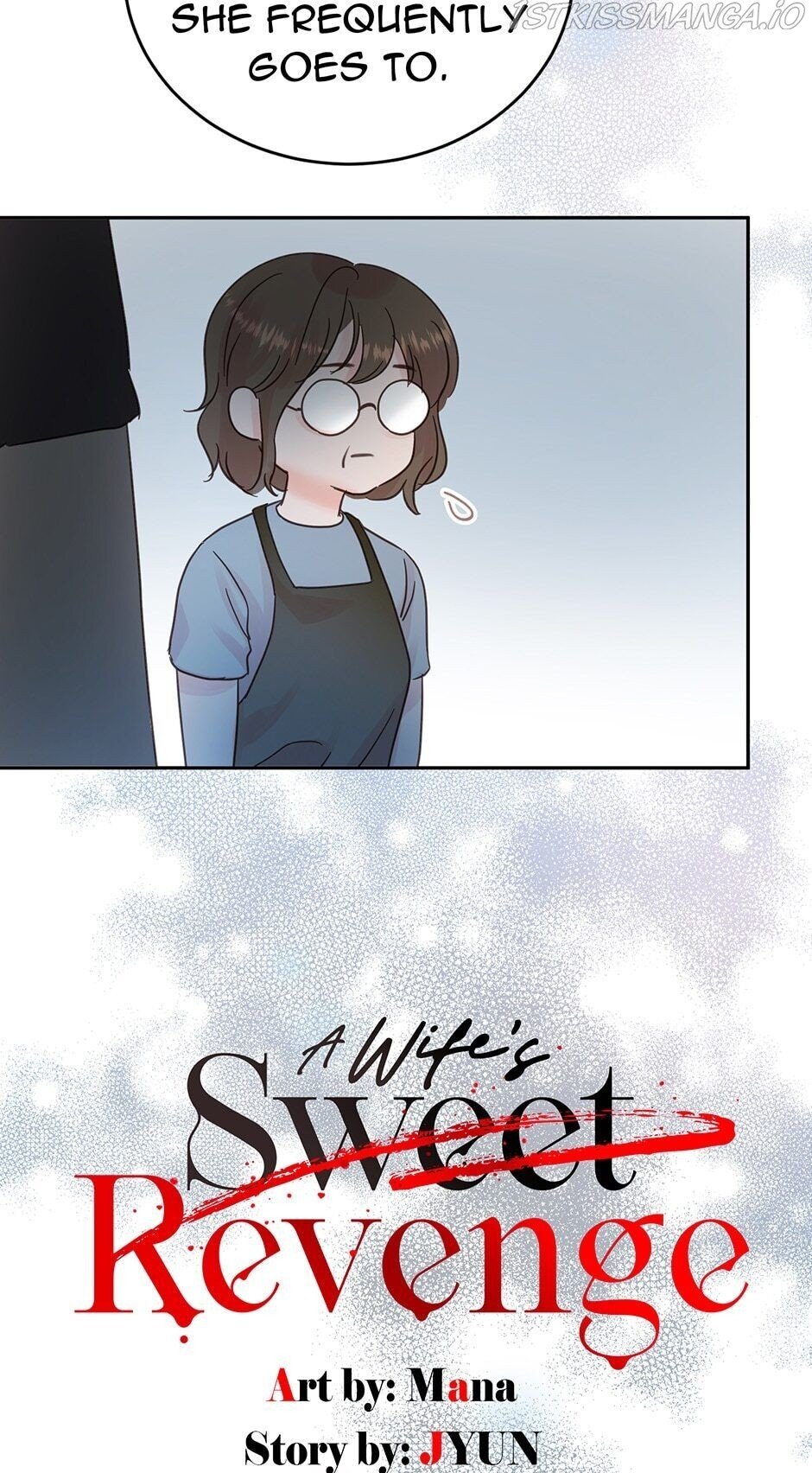 A Wife’s Sweet Revenge chapter 16 - page 8