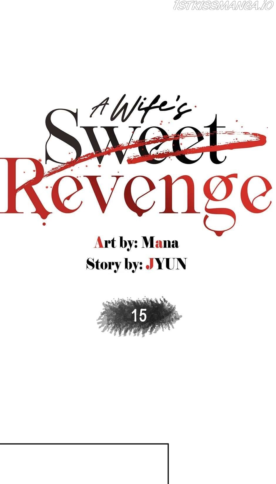 A Wife’s Sweet Revenge chapter 15 - page 17