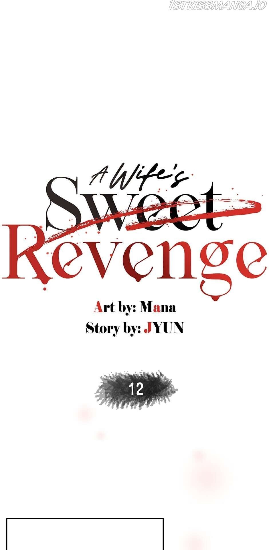 A Wife’s Sweet Revenge chapter 12 - page 13