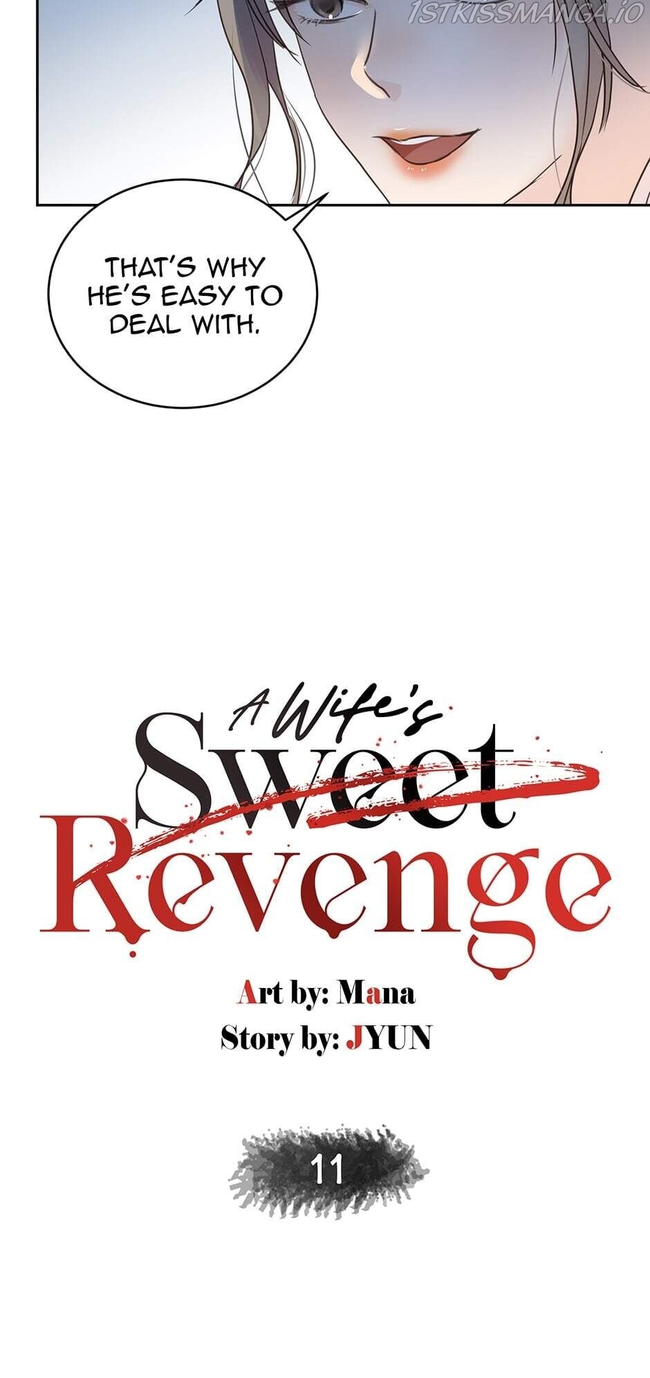 A Wife’s Sweet Revenge chapter 11 - page 15