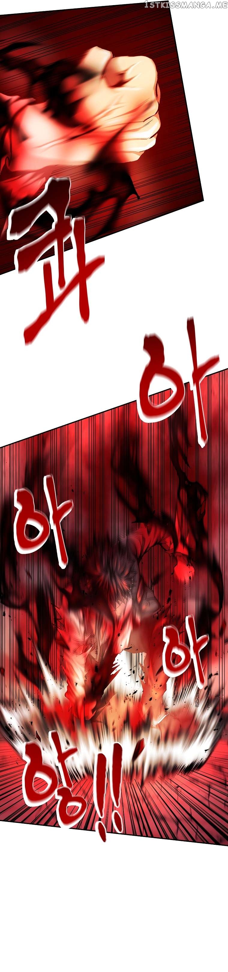 On My Way to Kill God Chapter 48 - page 34