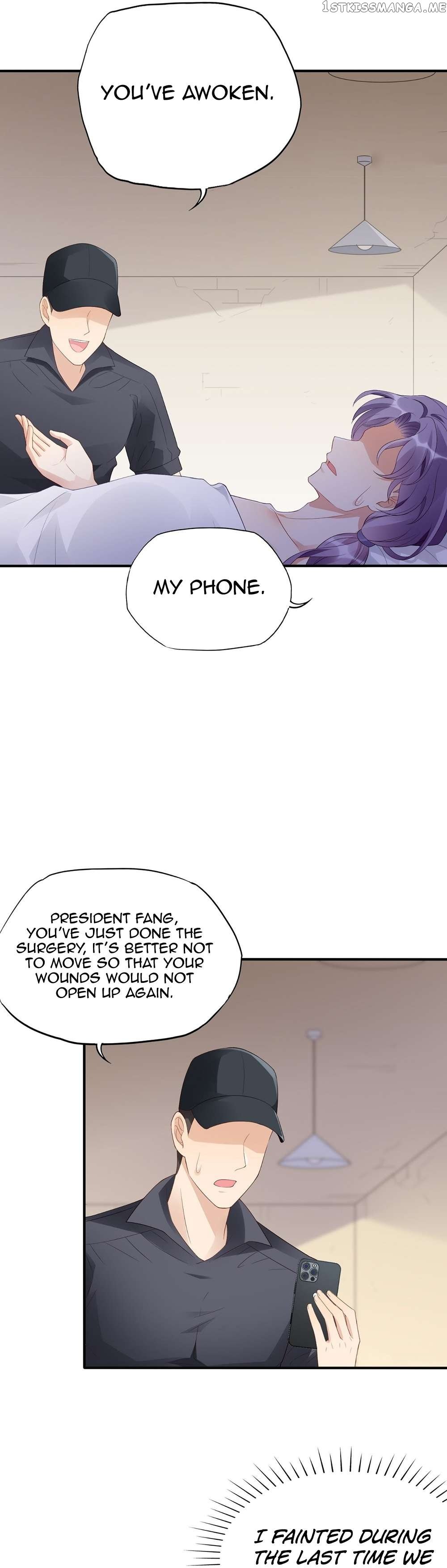 Bad Girl Chapter 135 - page 3