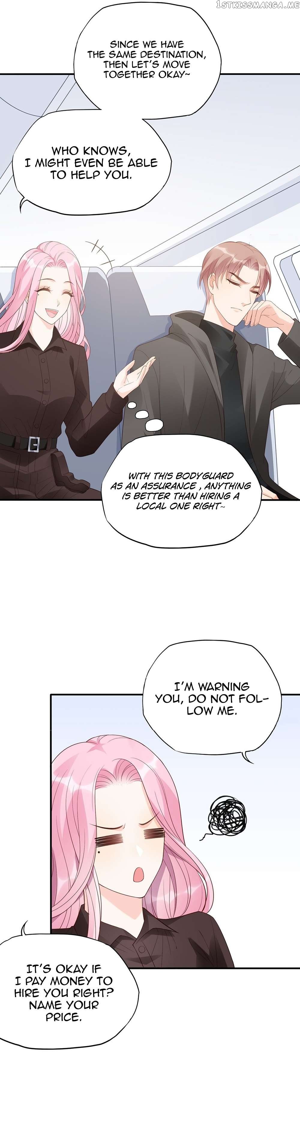 Bad Girl Chapter 135 - page 8