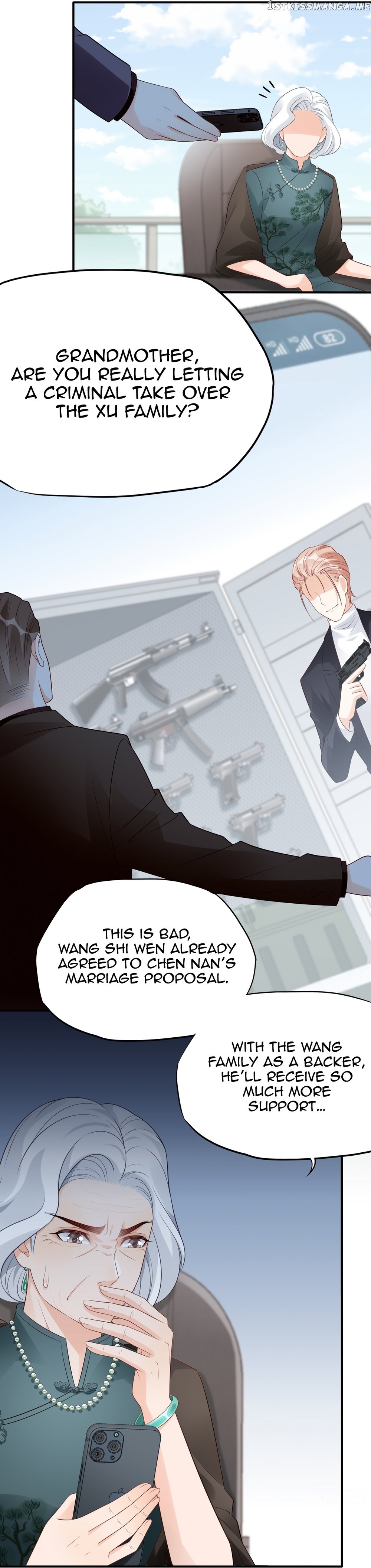 Bad Girl Chapter 127.5 - page 9