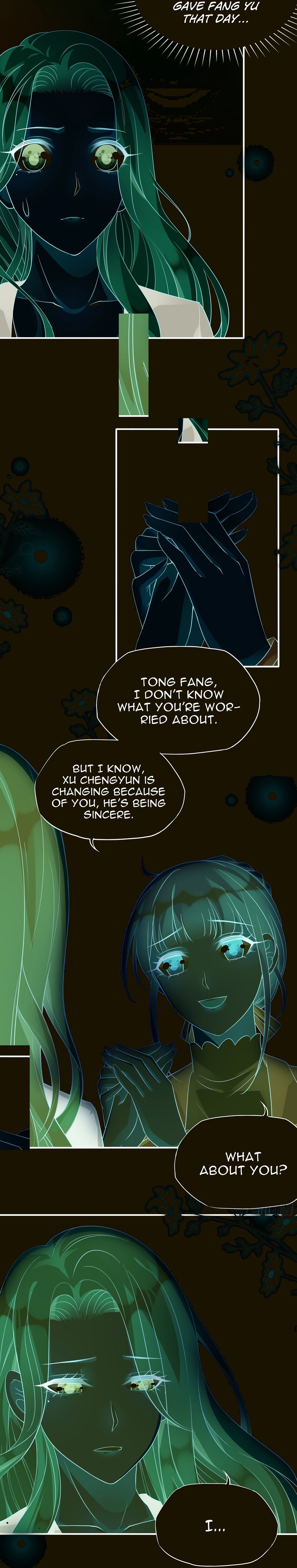 Bad Girl chapter 110 - page 11