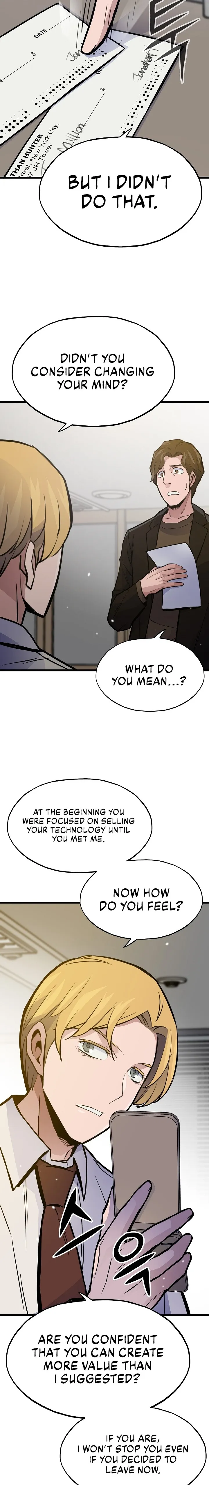 Past Life Returner Chapter 26 - page 20