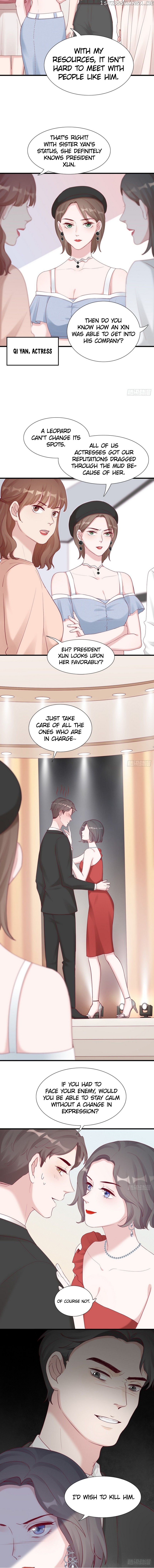 Film Queen Changeover chapter 10 - page 5