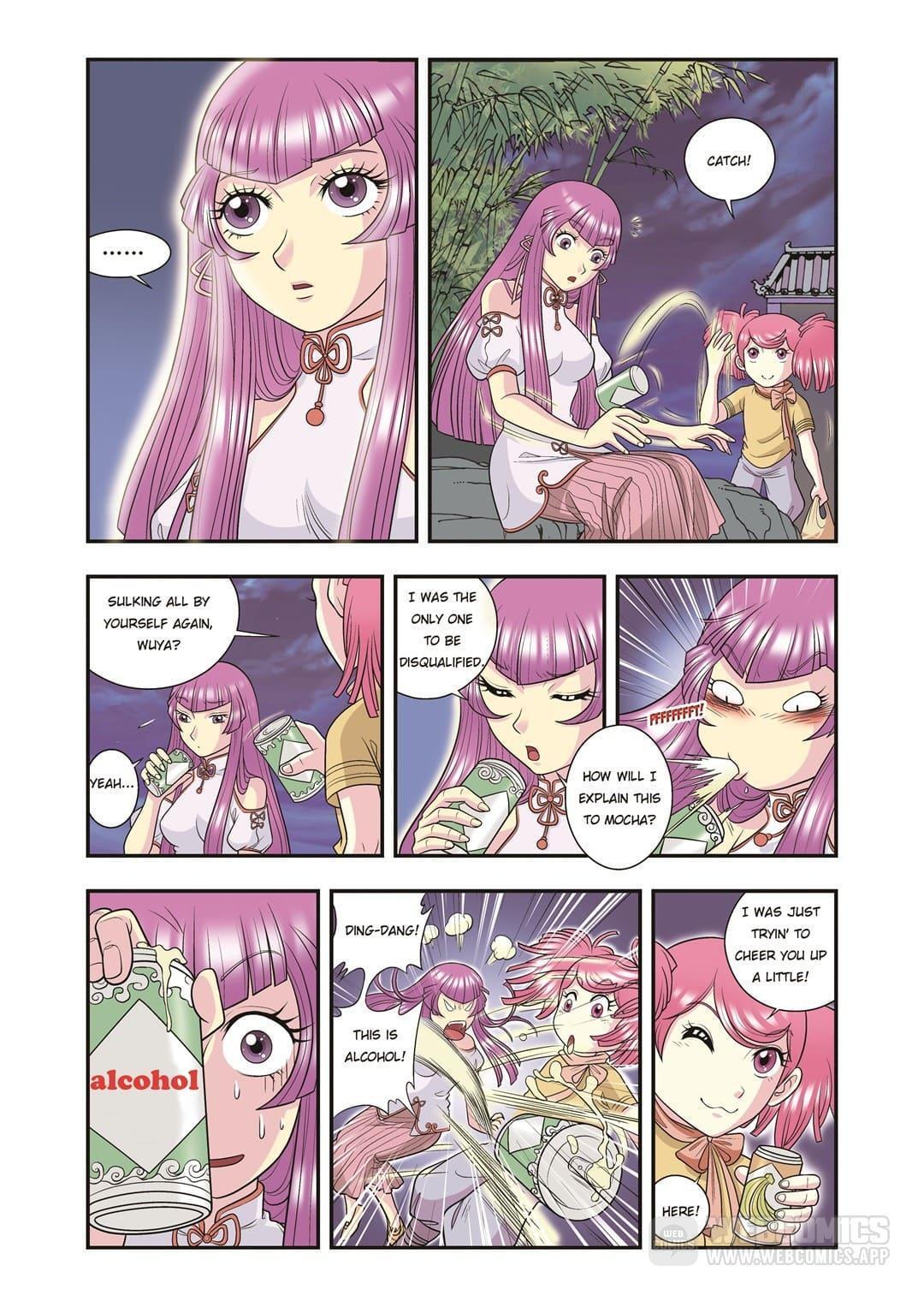 Starsea Concoy Chapter 53 - page 3