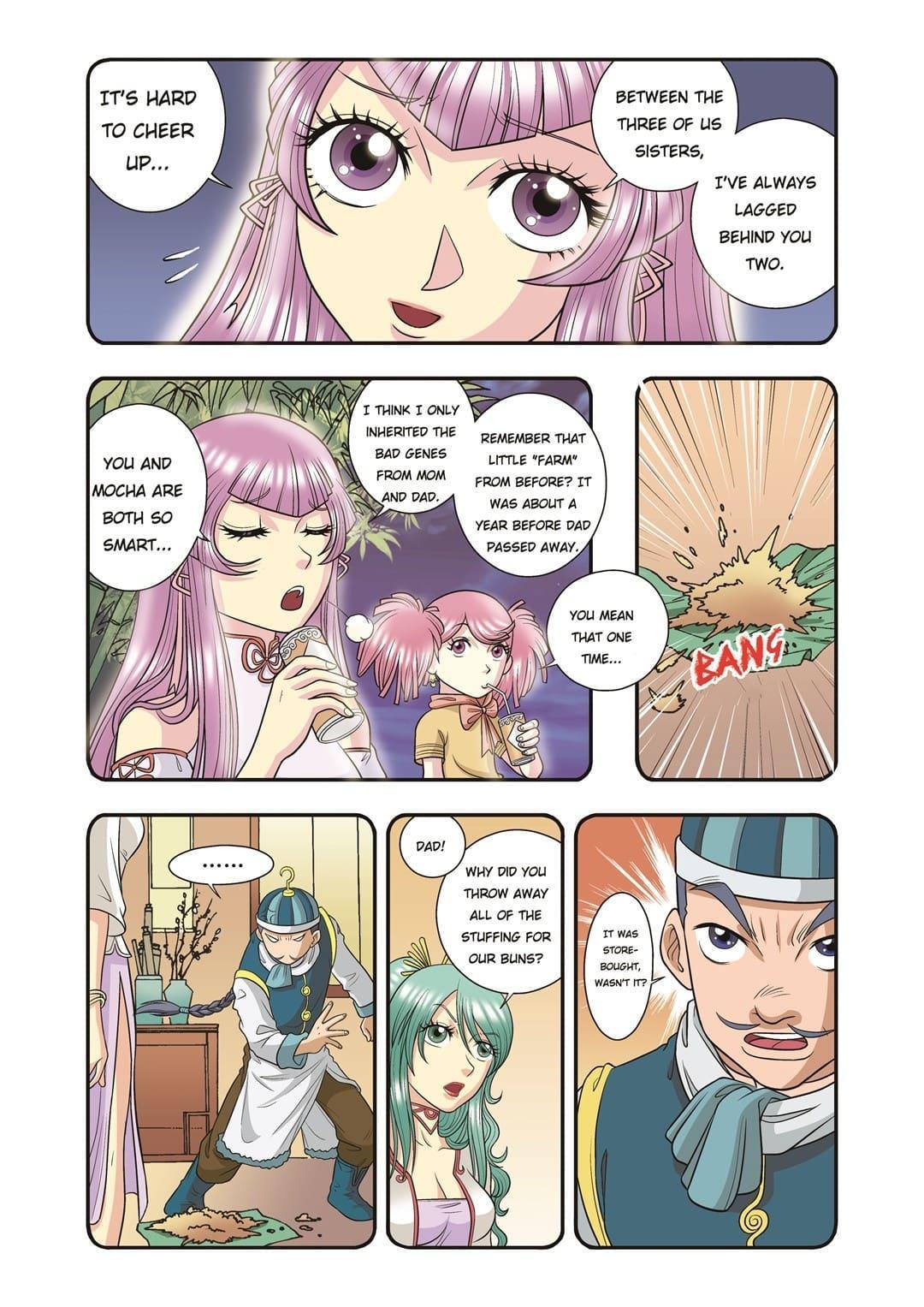 Starsea Concoy Chapter 53 - page 4