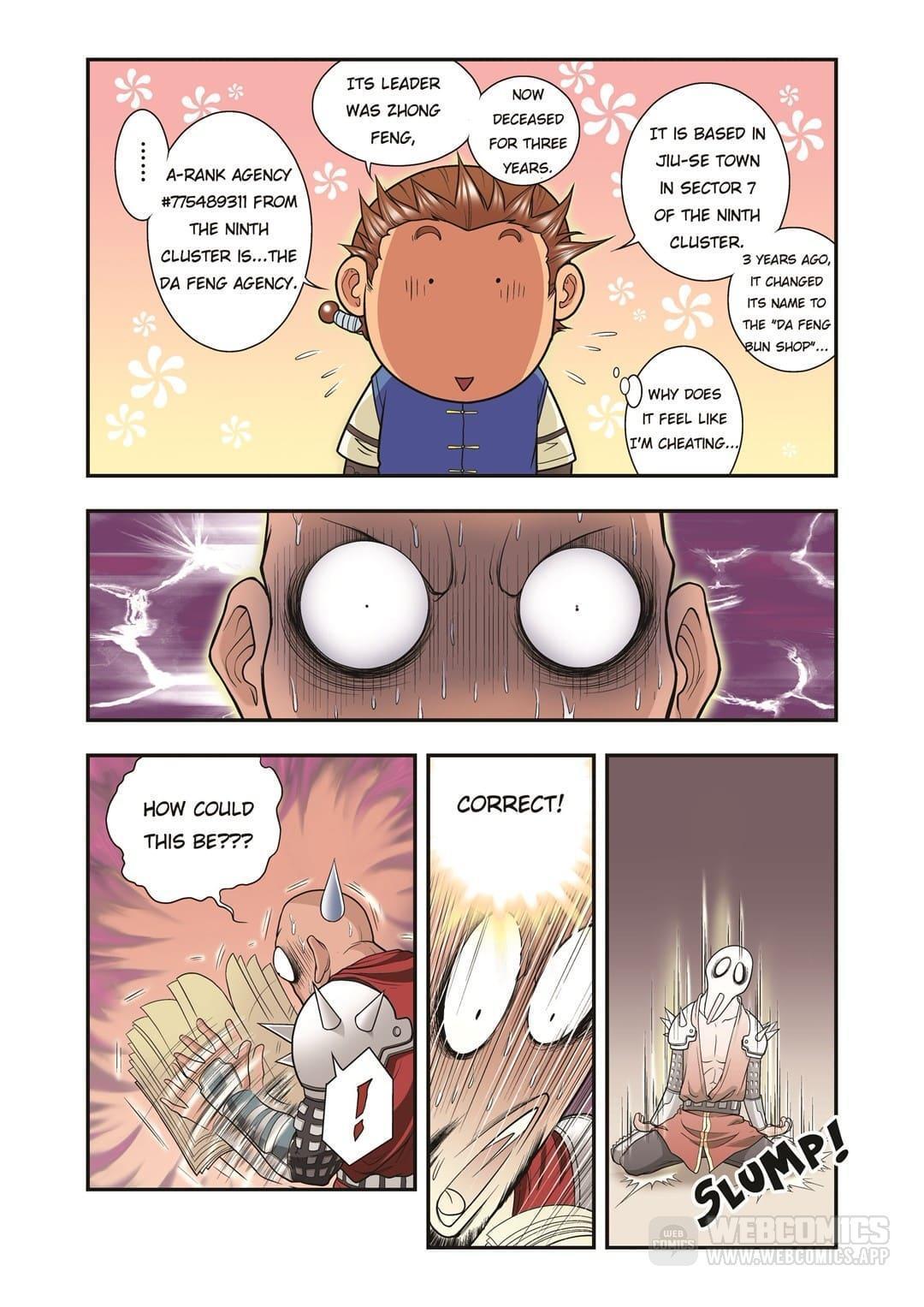 Starsea Concoy Chapter 51 - page 7