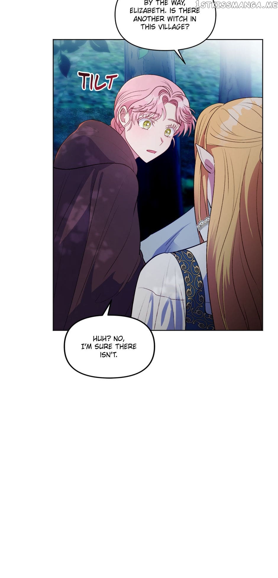 Elizabeth - Manhwa Chapter 73 - page 34