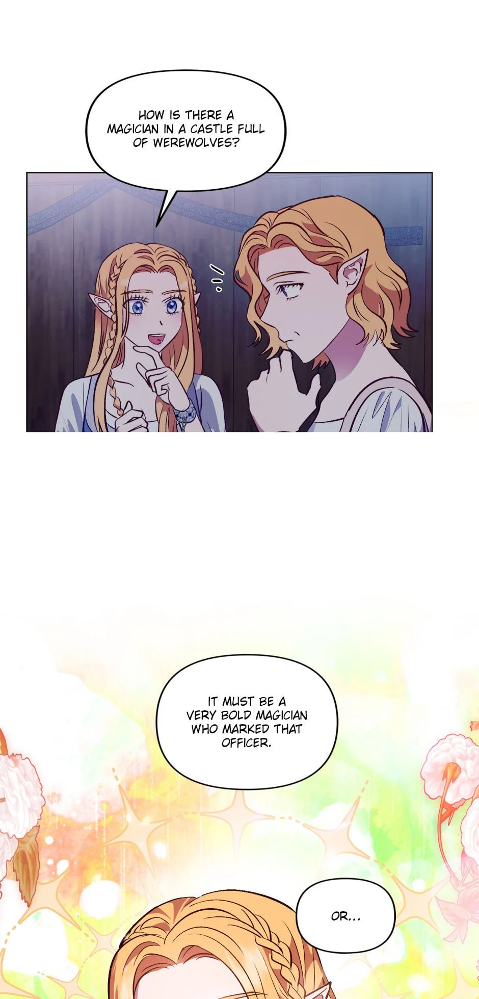 Elizabeth - Manhwa Chapter 55 - page 44