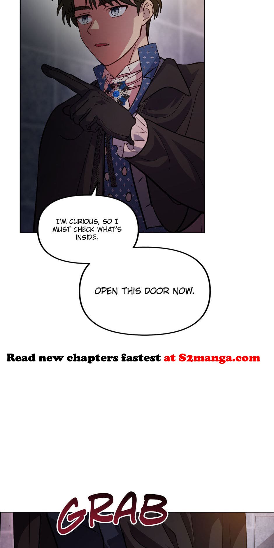 Elizabeth - Manhwa chapter 53 - page 59