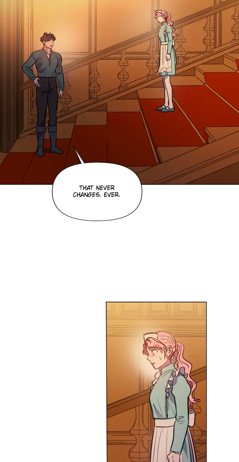 Elizabeth - Manhwa chapter 49 - page 23