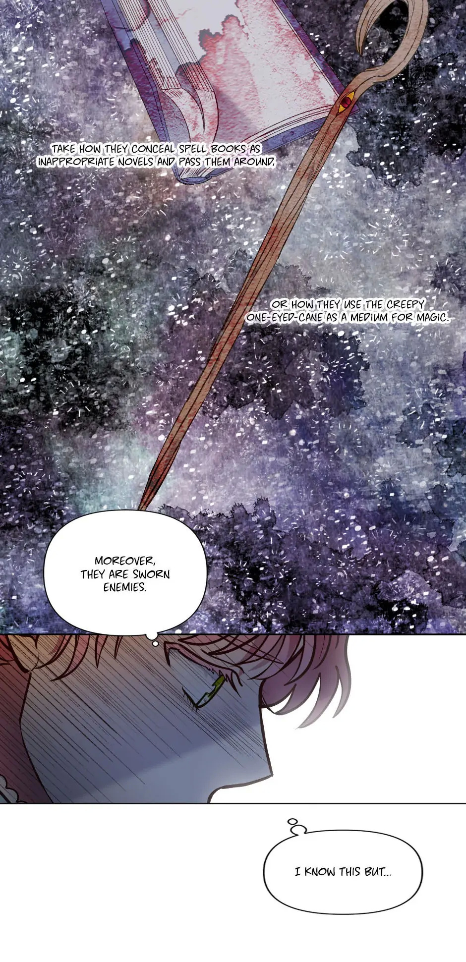 Elizabeth - Manhwa chapter 48 - page 42