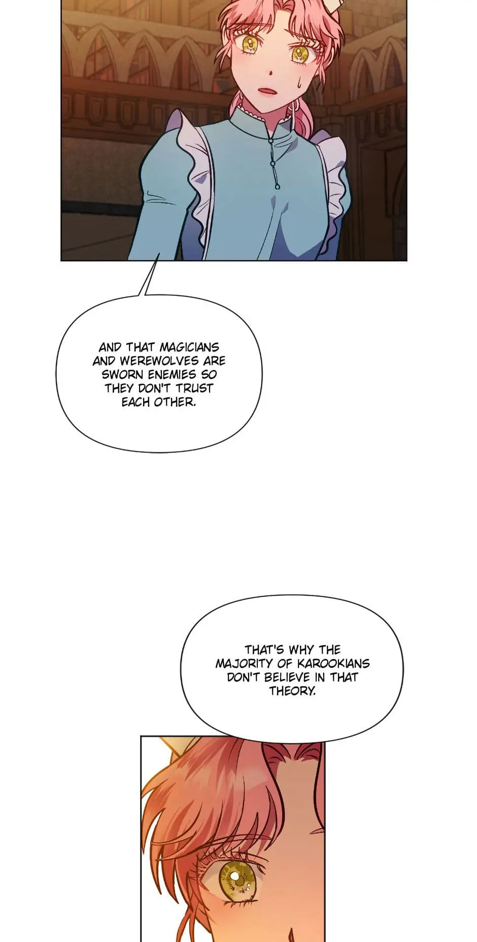 Elizabeth - Manhwa chapter 48 - page 5