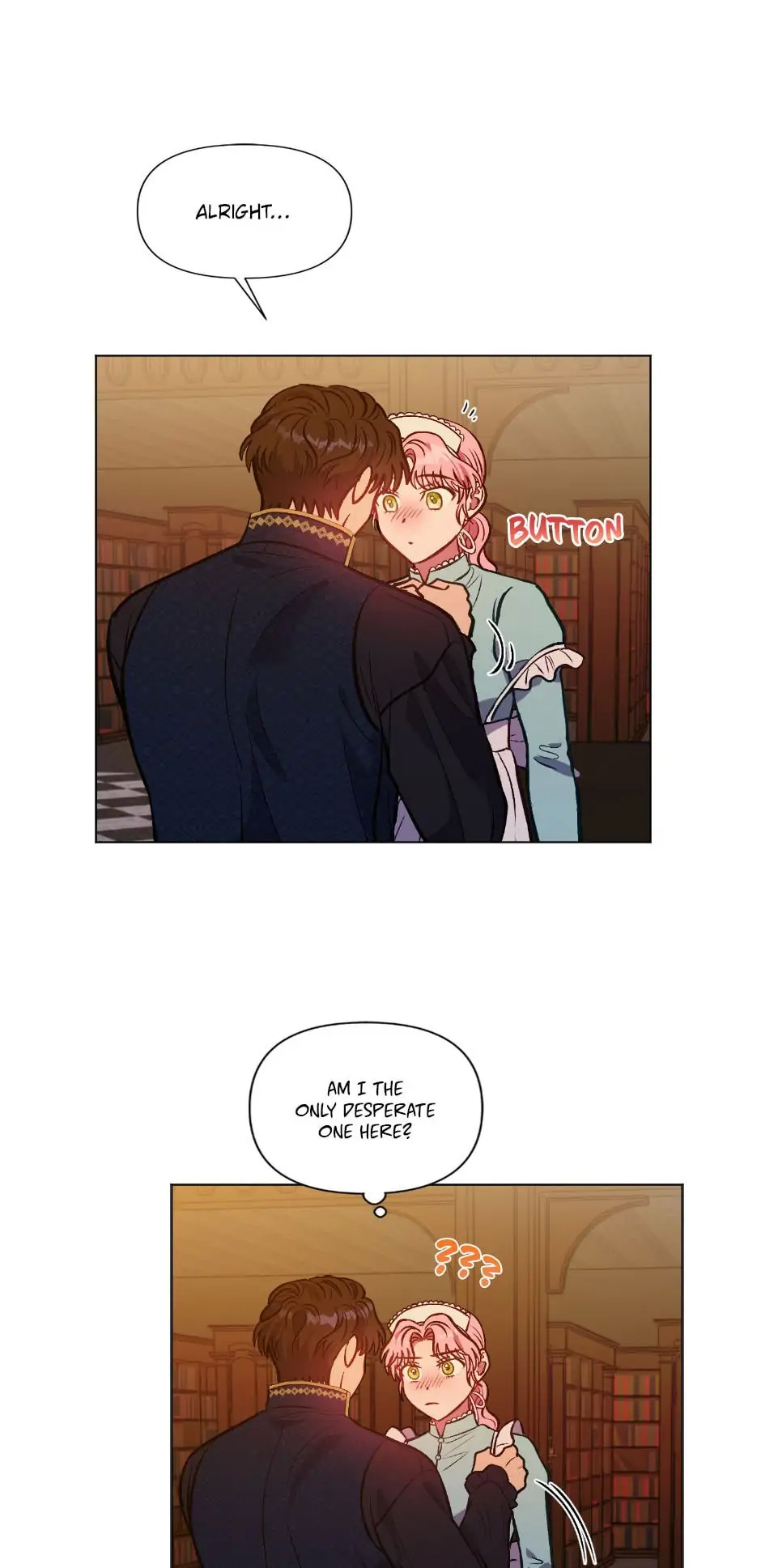 Elizabeth - Manhwa chapter 47 - page 13