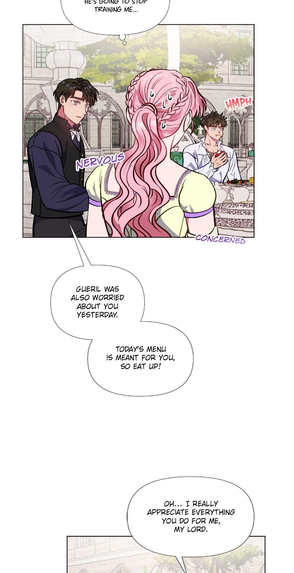 Elizabeth - Manhwa chapter 45 - page 39