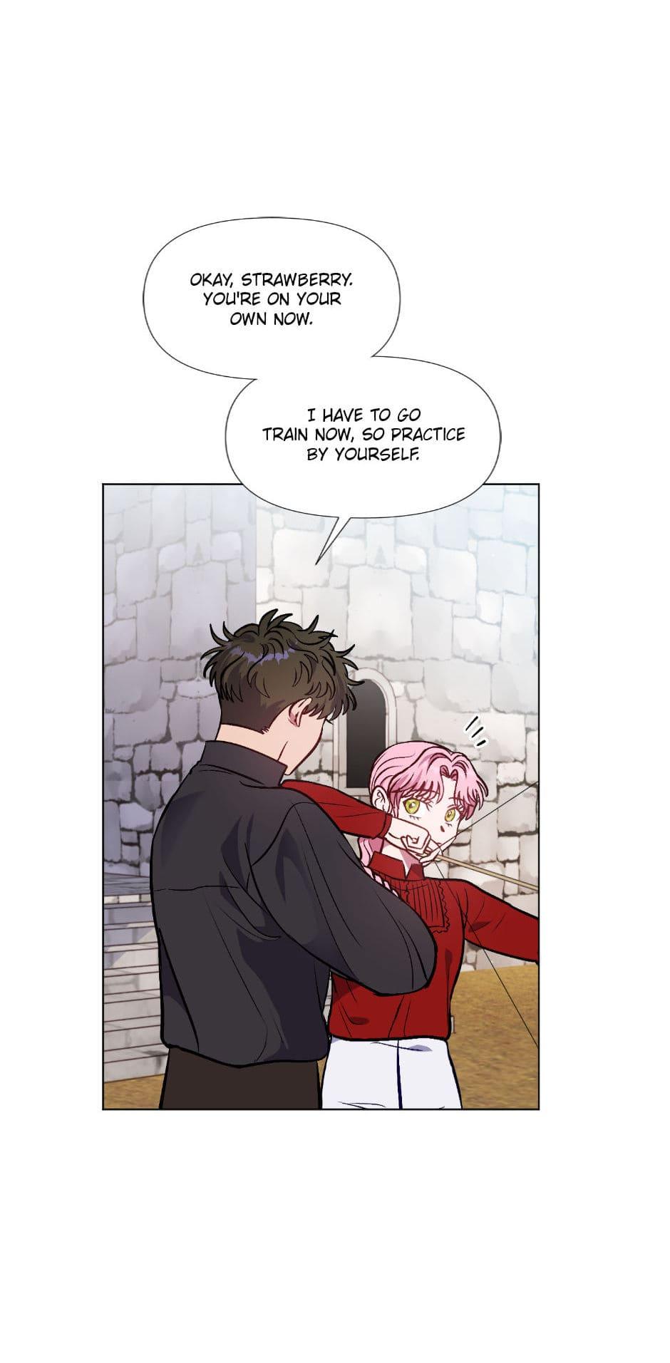 Elizabeth - Manhwa chapter 45 - page 6