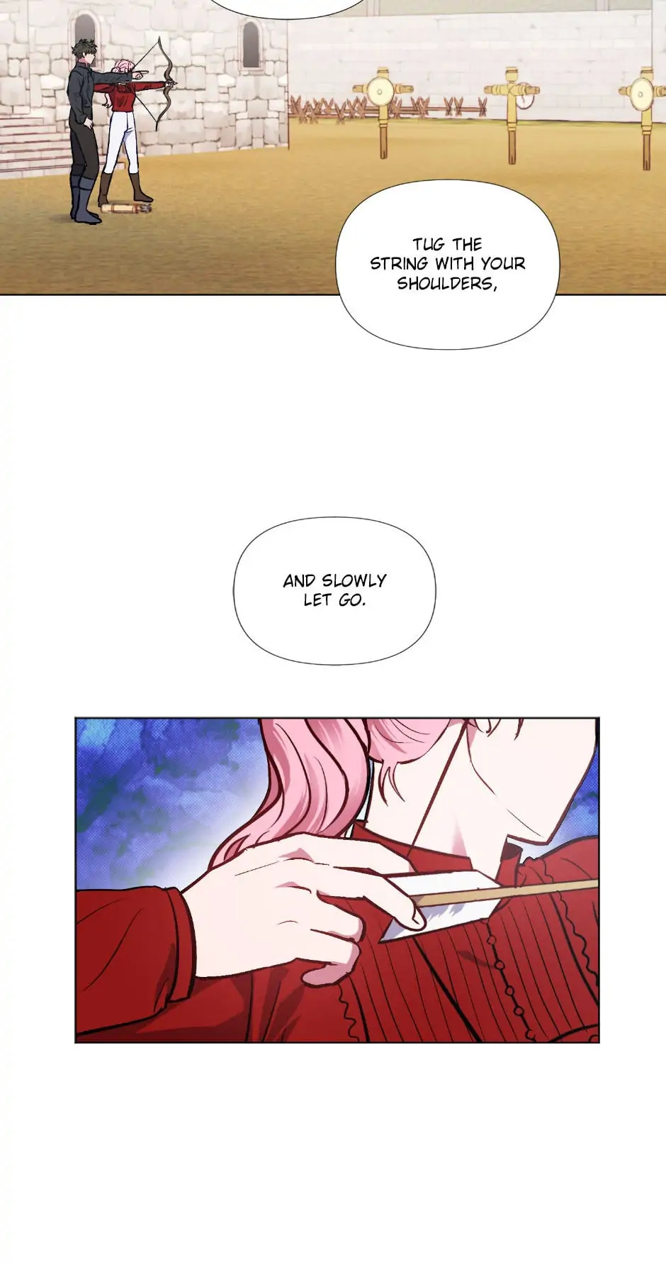 Elizabeth - Manhwa chapter 44 - page 37