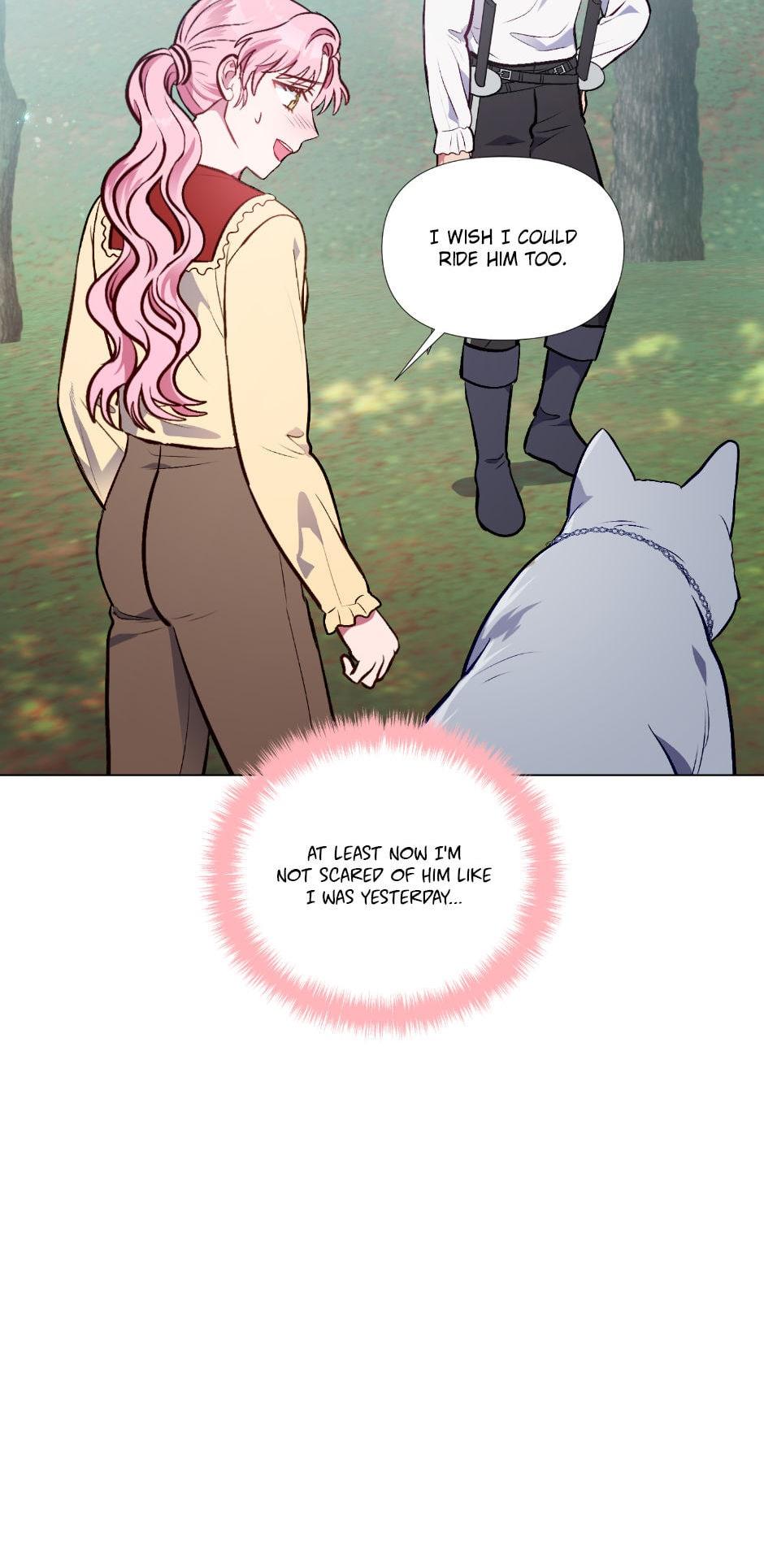 Elizabeth - Manhwa chapter 43 - page 16