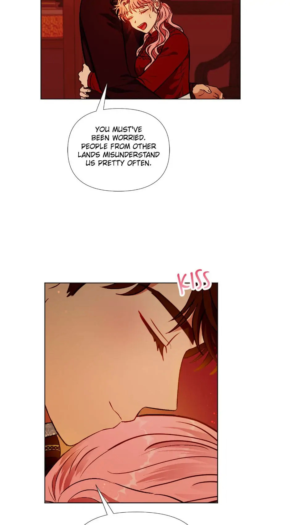 Elizabeth - Manhwa chapter 42 - page 4