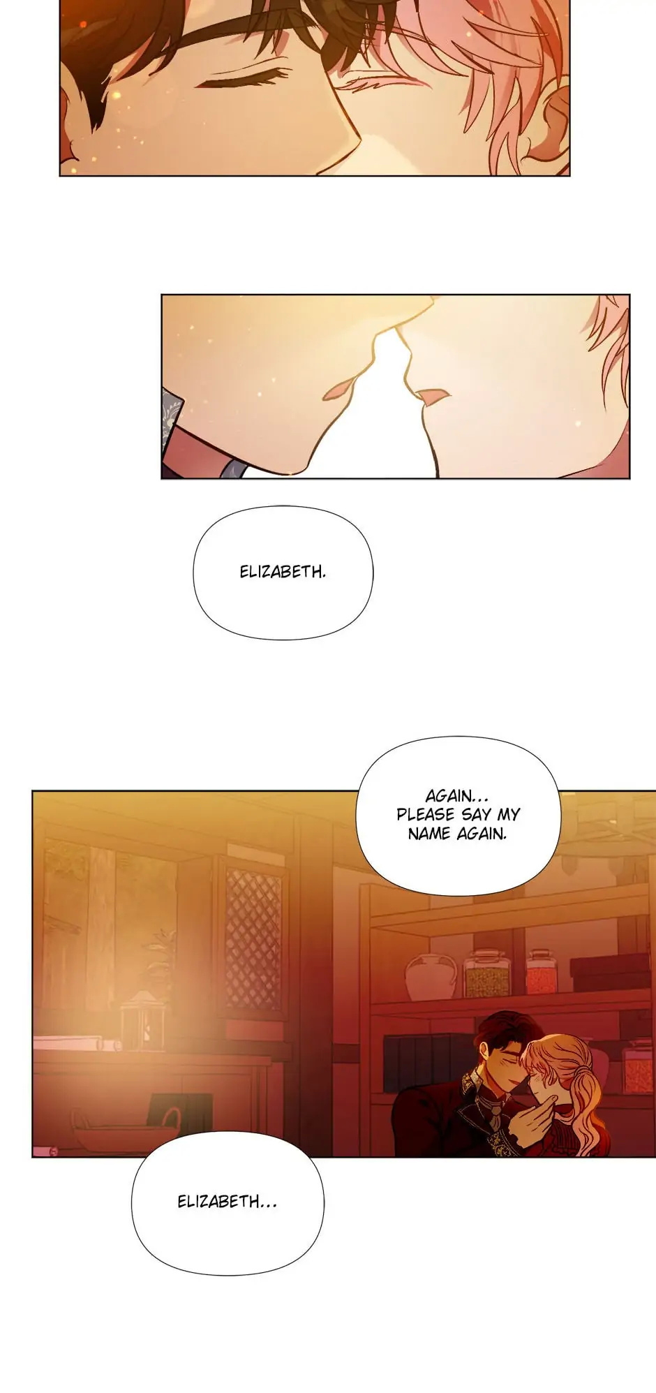 Elizabeth - Manhwa chapter 41 - page 32