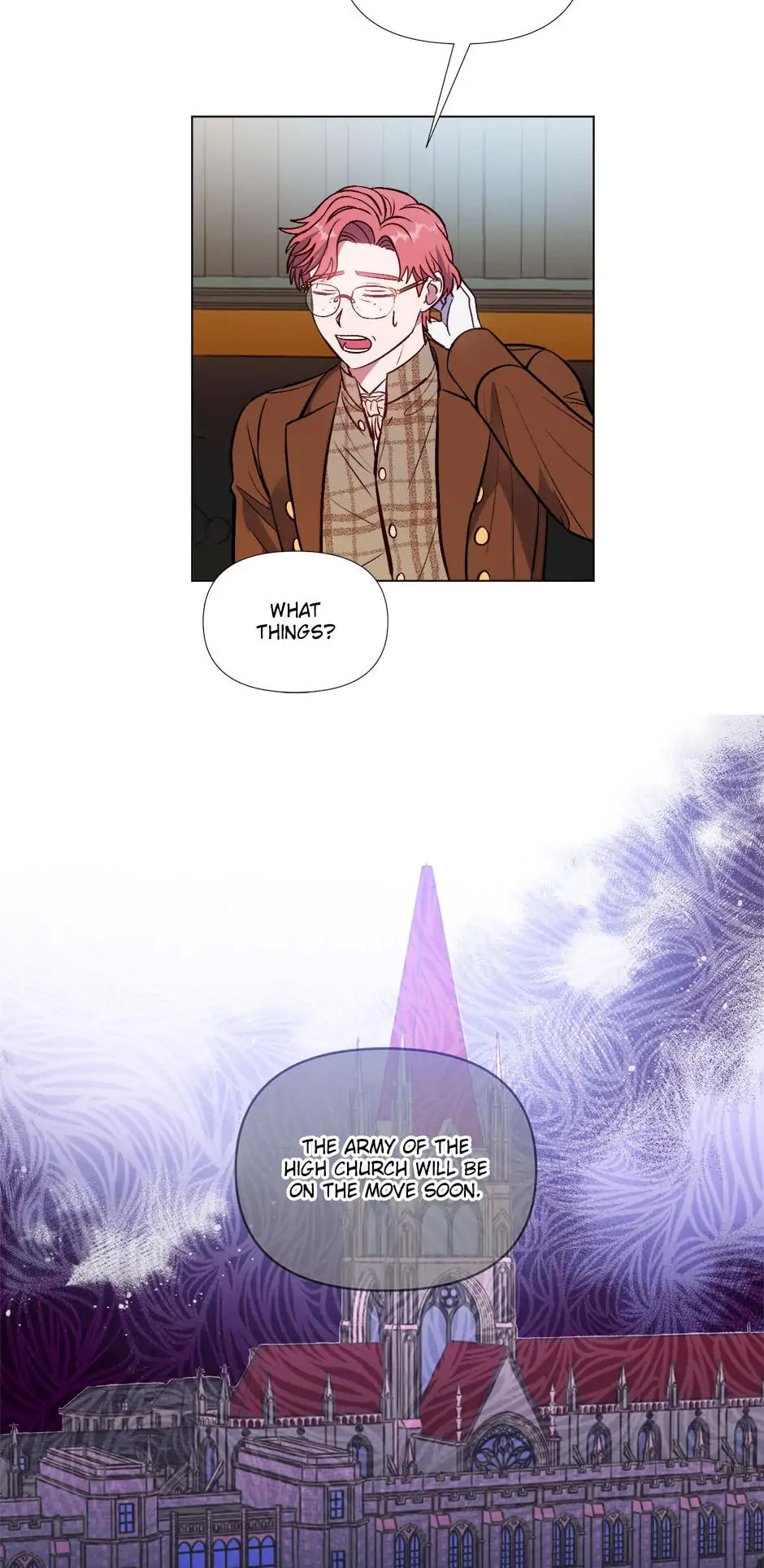 Elizabeth - Manhwa chapter 39 - page 12