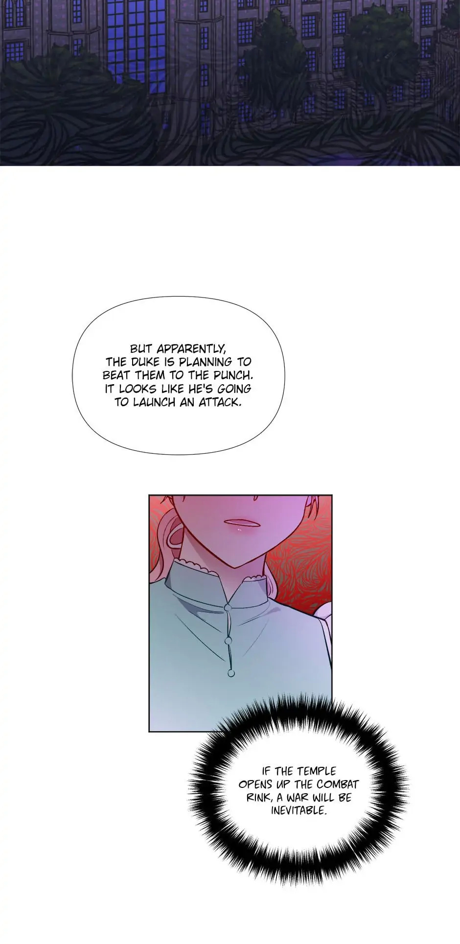 Elizabeth - Manhwa chapter 39 - page 13