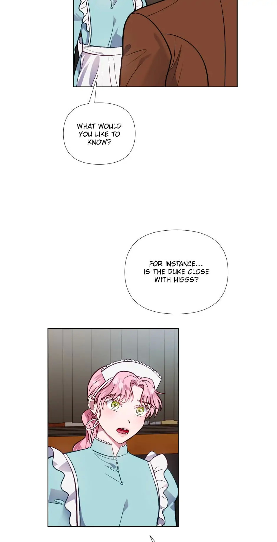 Elizabeth - Manhwa chapter 39 - page 26