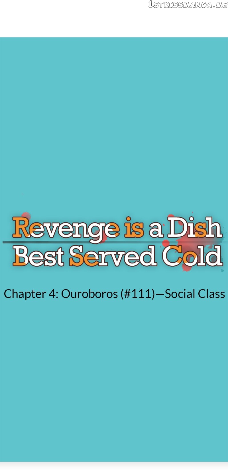 Revenge Is a Dish Best Served Cold Chapter 4.111 - page 9