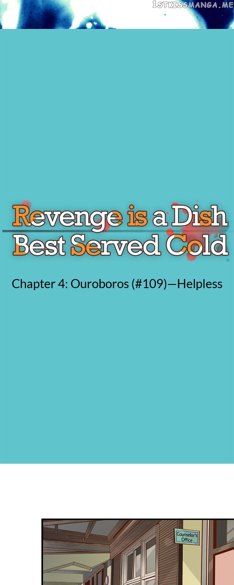 Revenge Is a Dish Best Served Cold Chapter 4.109 - page 13