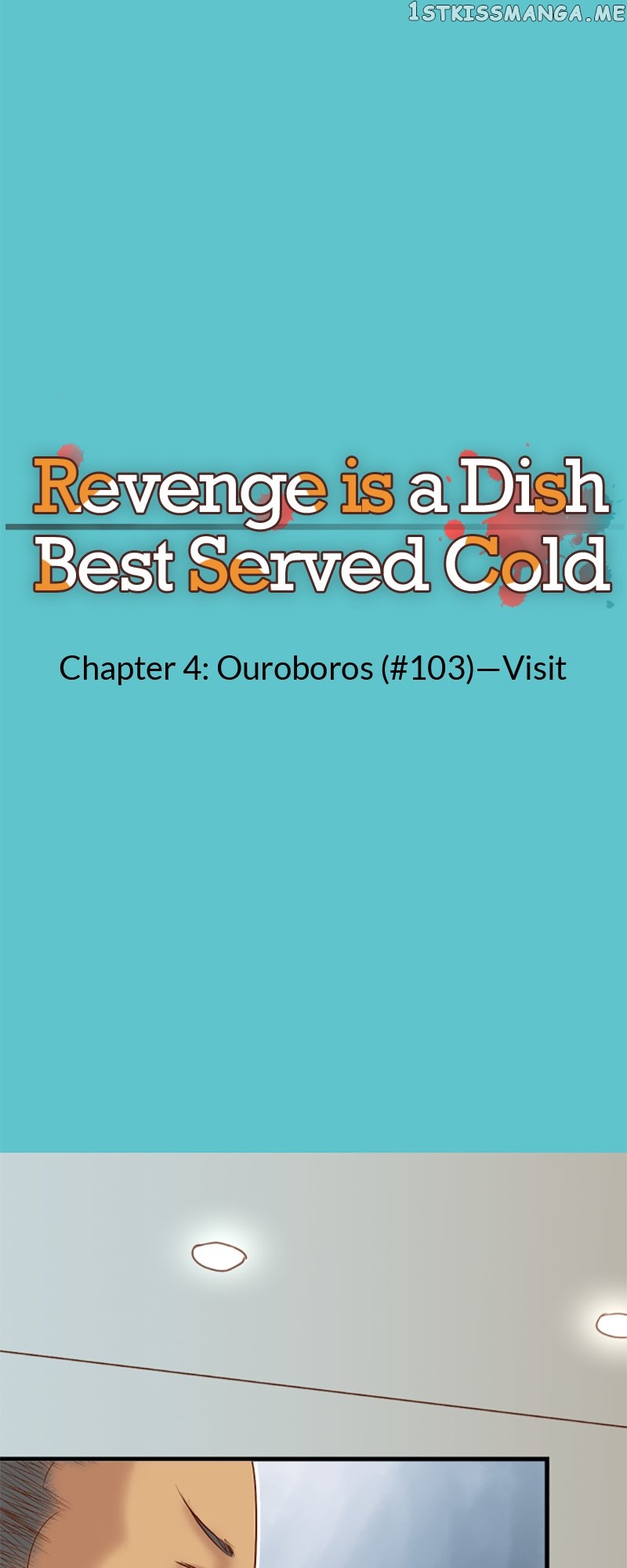 Revenge Is a Dish Best Served Cold Chapter 4.103 - page 6