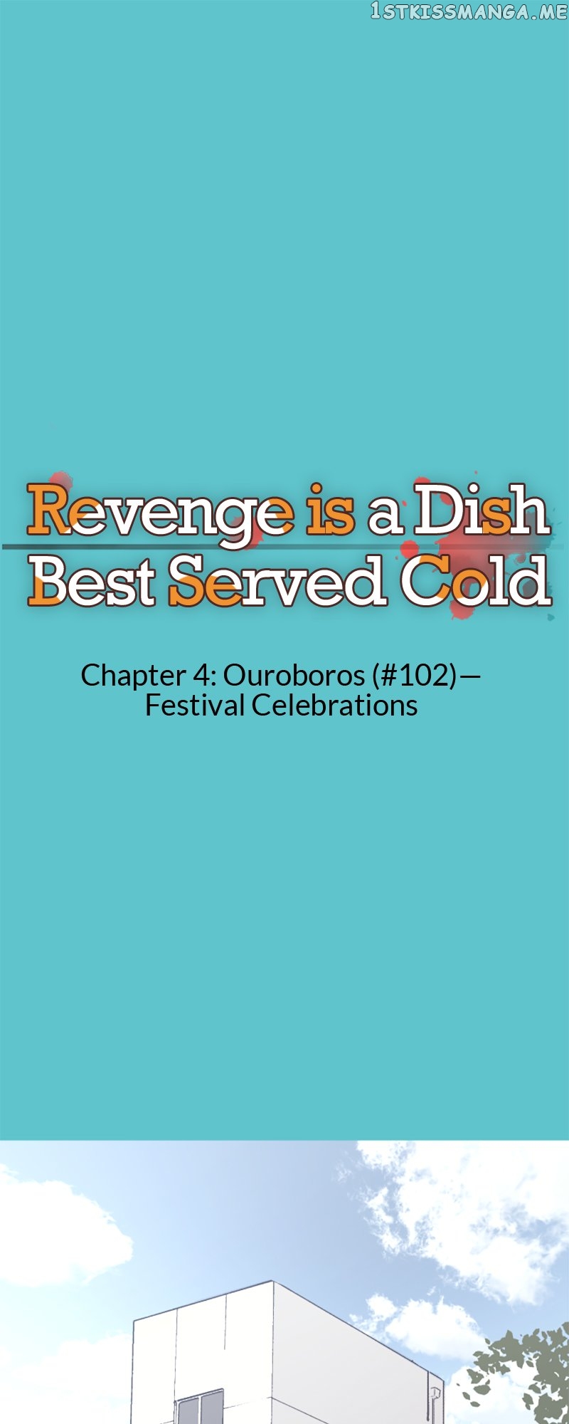 Revenge Is a Dish Best Served Cold Chapter 4.102 - page 1