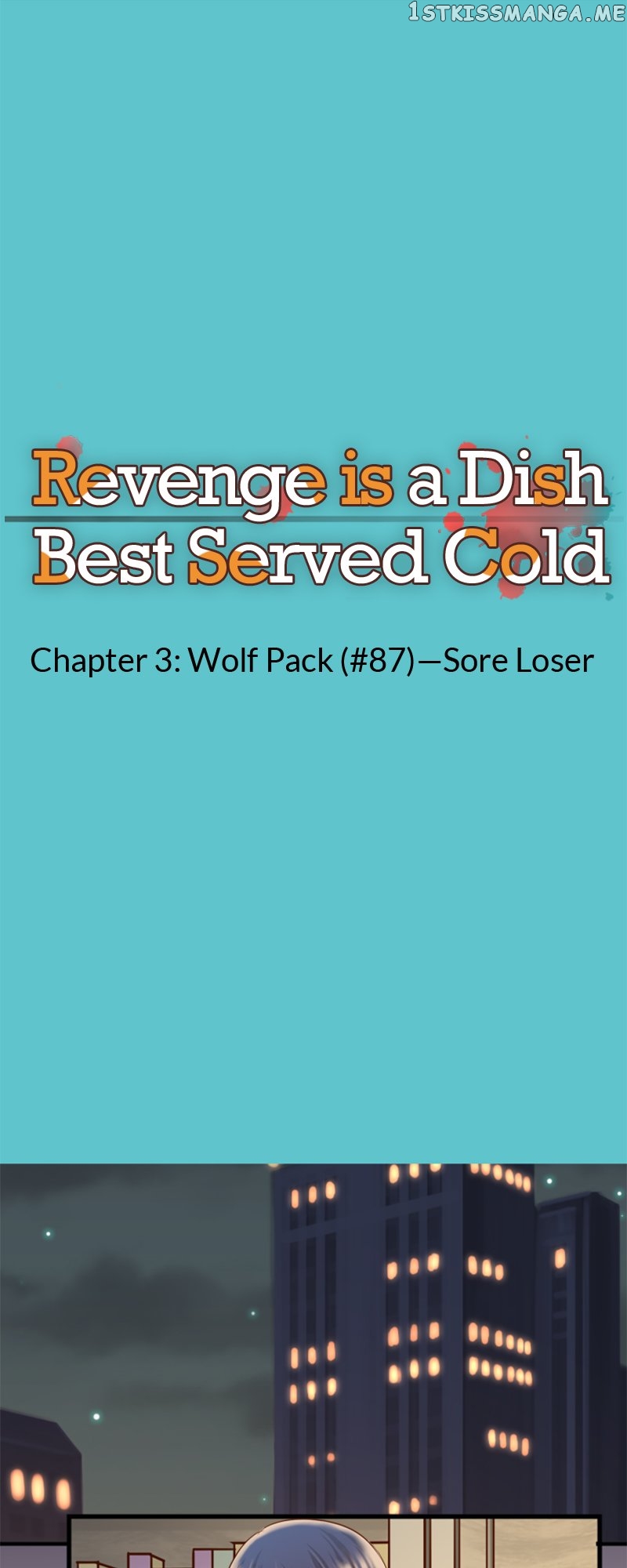 Revenge Is a Dish Best Served Cold Chapter 3.87 - page 5