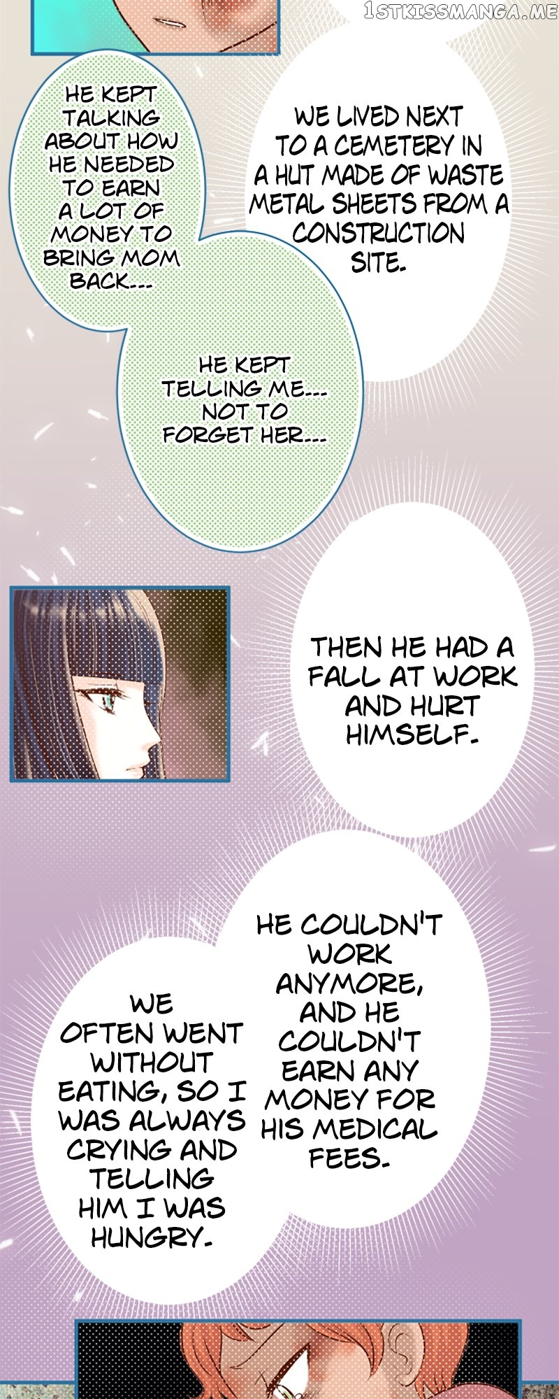 Revenge Is a Dish Best Served Cold Chapter 3.83 - page 7