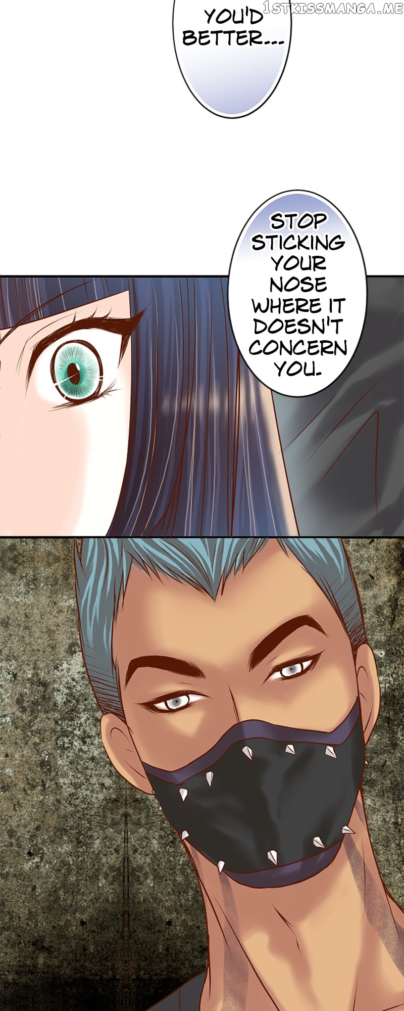 Revenge Is a Dish Best Served Cold Chapter 3.81 - page 5