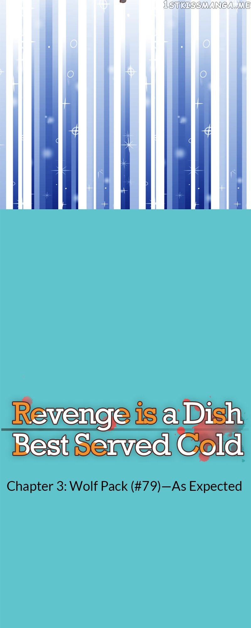 Revenge Is a Dish Best Served Cold Chapter 3.79 - page 6