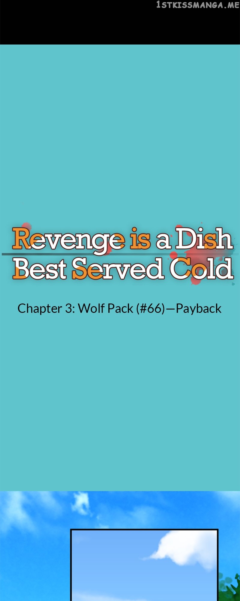 Revenge Is a Dish Best Served Cold Chapter 3.66 - page 5