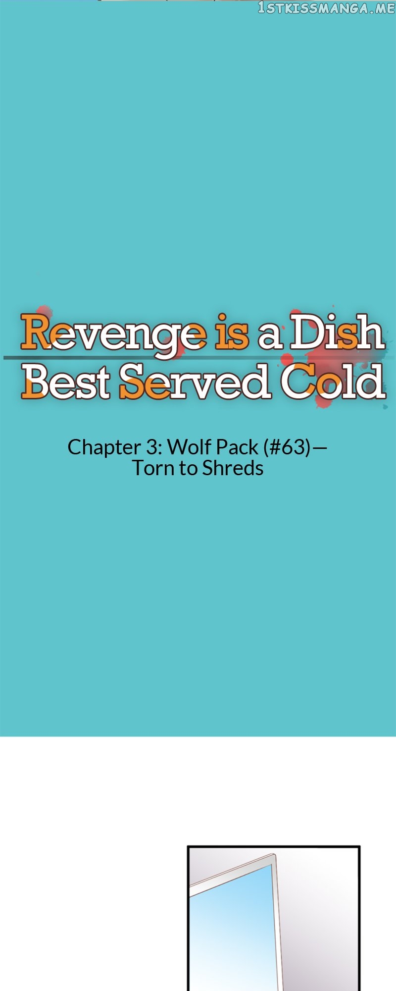 Revenge Is a Dish Best Served Cold Chapter 3.63 - page 3