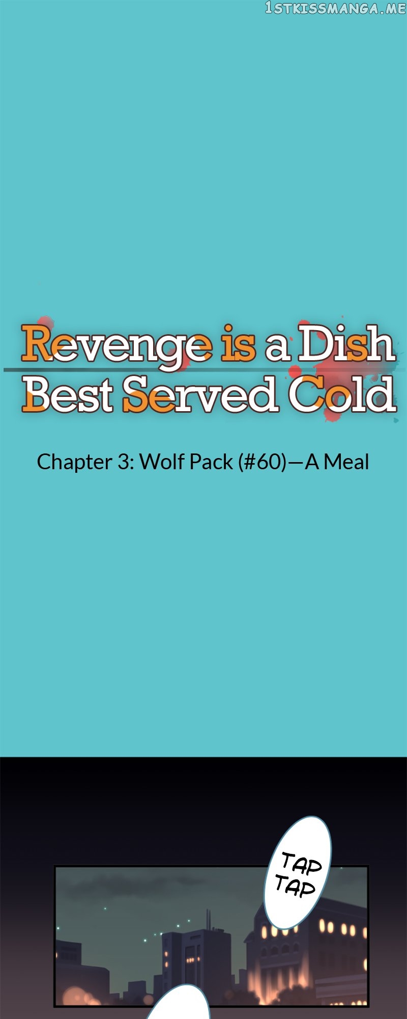 Revenge Is a Dish Best Served Cold Chapter 3.60 - page 10