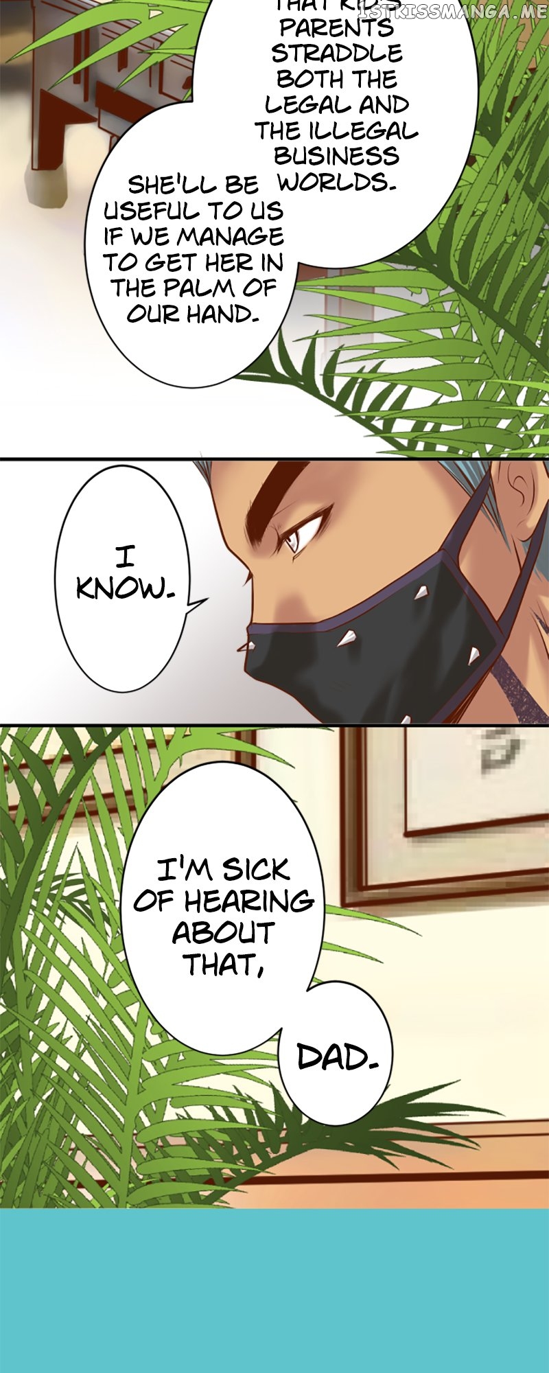 Revenge Is a Dish Best Served Cold Chapter 3.48 - page 7