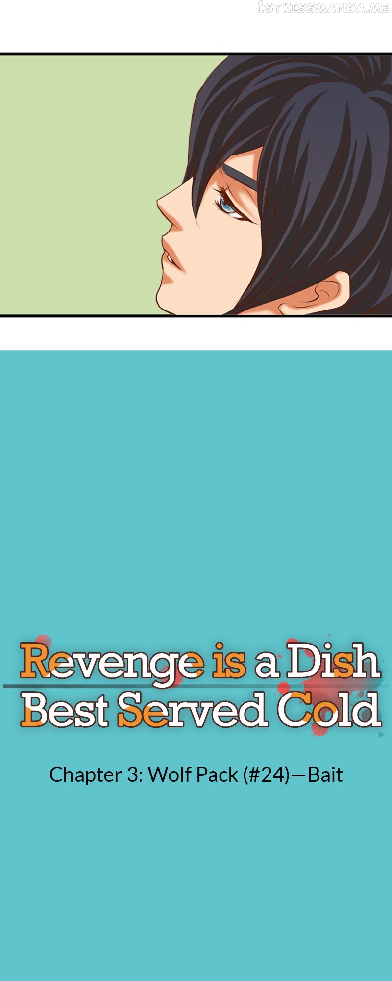 Revenge Is a Dish Best Served Cold Chapter 3.24 - page 9